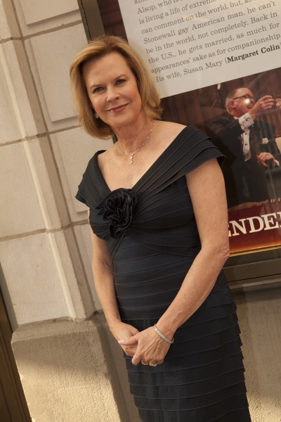 Photo Coverage: Broadway's Best Honors Manhattan Theatre Club's Lynne Meadow Image