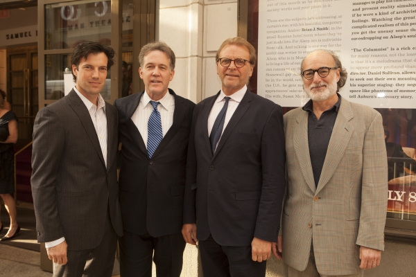 Photo Coverage: Broadway's Best Honors Manhattan Theatre Club's Lynne Meadow Image