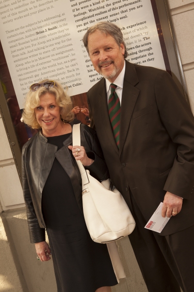 Photo Coverage: Broadway's Best Honors Manhattan Theatre Club's Lynne Meadow Image