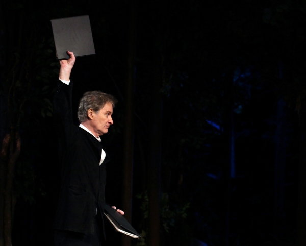 Photo Coverage: Meryl Streep, Kevin Kline & Co. in ROMEO & JULIET Curtain Call in Central Park Image