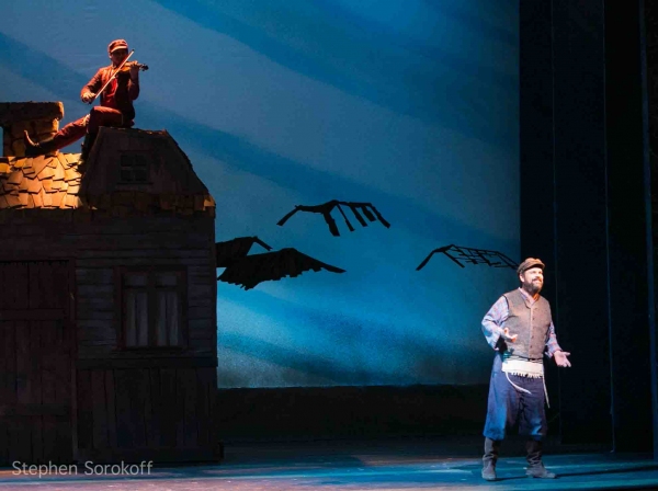 Photo Coverage: Inside Opening Night of Barrington Stage's FIDDLER ON THE ROOF Image
