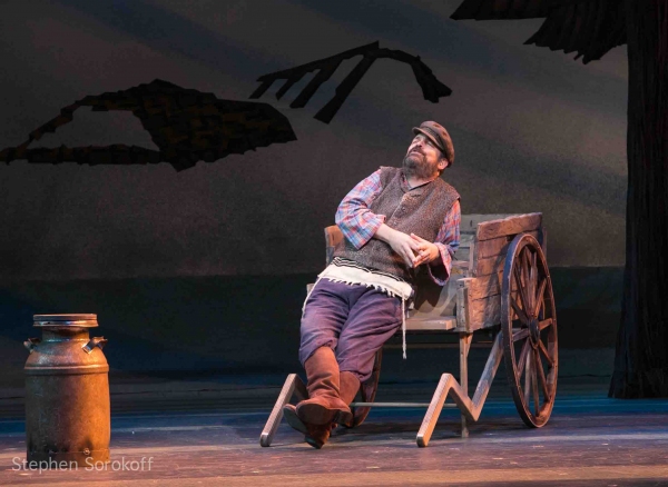 Photo Coverage: Inside Opening Night of Barrington Stage's FIDDLER ON THE ROOF 