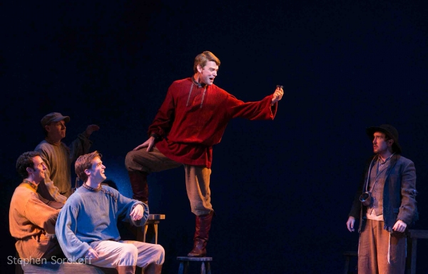 Photo Coverage: Inside Opening Night of Barrington Stage's FIDDLER ON THE ROOF 