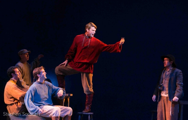 Photo Coverage: Inside Opening Night of Barrington Stage's FIDDLER ON THE ROOF Image