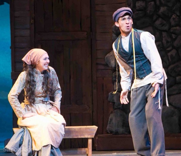 Photo Coverage: Inside Opening Night of Barrington Stage's FIDDLER ON THE ROOF Image