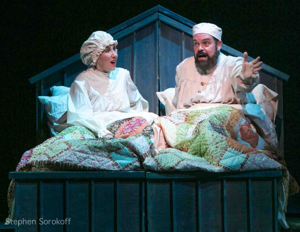 Photo Coverage: Inside Opening Night of Barrington Stage's FIDDLER ON THE ROOF Image