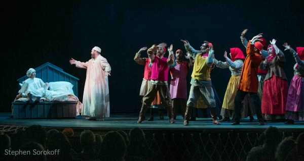 Photo Coverage: Inside Opening Night of Barrington Stage's FIDDLER ON THE ROOF Image