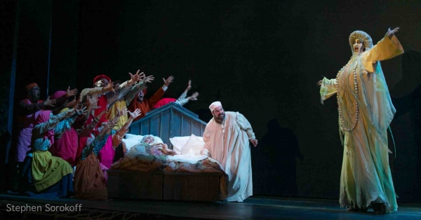 Photo Coverage: Inside Opening Night of Barrington Stage's FIDDLER ON THE ROOF Image