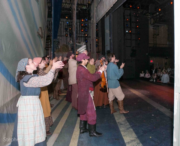 Photo Coverage: Inside Opening Night of Barrington Stage's FIDDLER ON THE ROOF Image