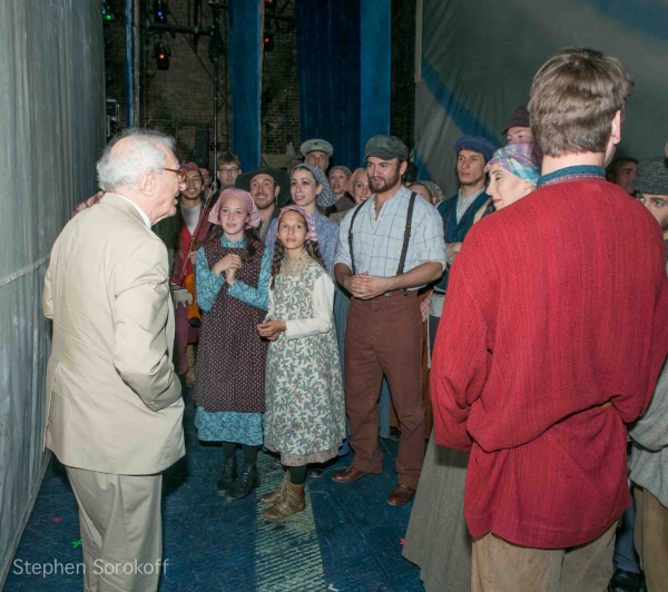 Photo Coverage: Inside Opening Night of Barrington Stage's FIDDLER ON THE ROOF Image