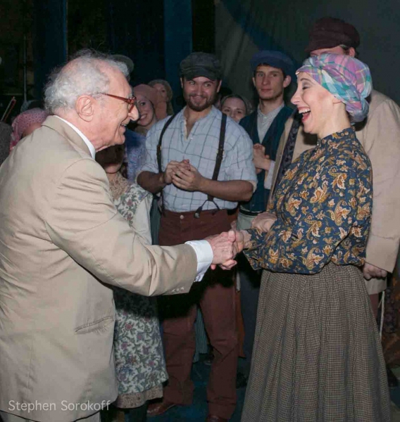 Photo Coverage: Inside Opening Night of Barrington Stage's FIDDLER ON THE ROOF Image