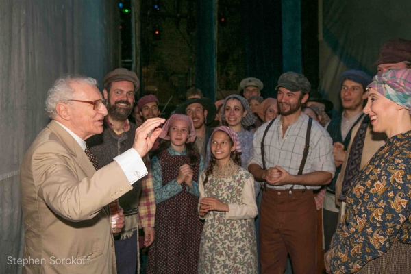 Photo Coverage: Inside Opening Night of Barrington Stage's FIDDLER ON THE ROOF Image