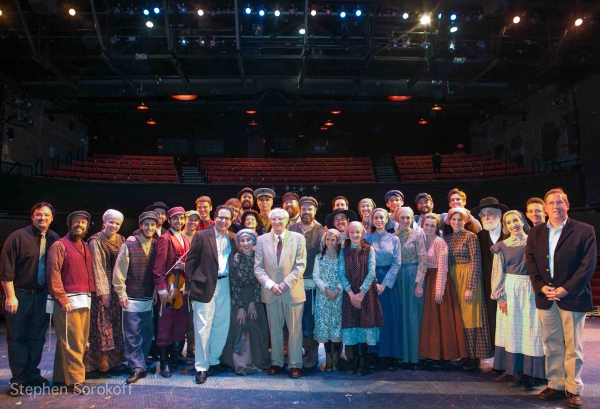 Photo Coverage: Inside Opening Night of Barrington Stage's FIDDLER ON THE ROOF Image