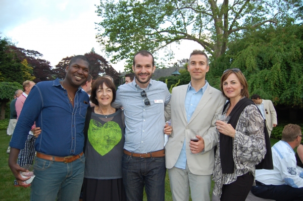 Photo Flash: 12th Annual Midsummer Night Drinks Benefited 'God’s Love We Deliver'  Image