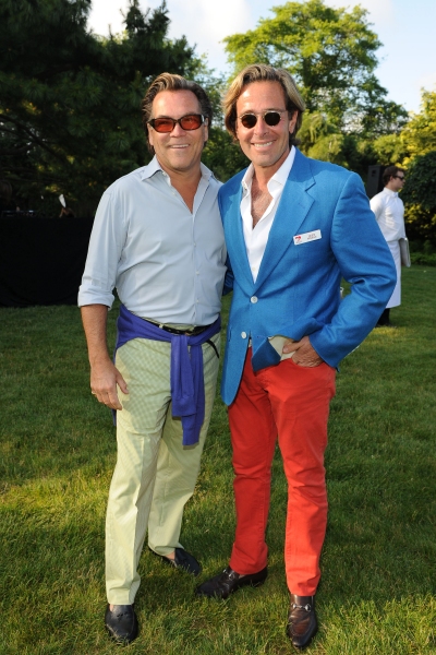 Photo Flash: 12th Annual Midsummer Night Drinks Benefited 'God’s Love We Deliver'  Image