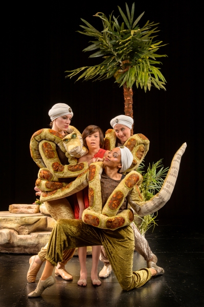 Photo Flash: First Look at Stages St. Louis' THE JUNGLE BOOK! Image