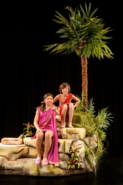 Photo Flash: First Look at Stages St. Louis' THE JUNGLE BOOK! Image