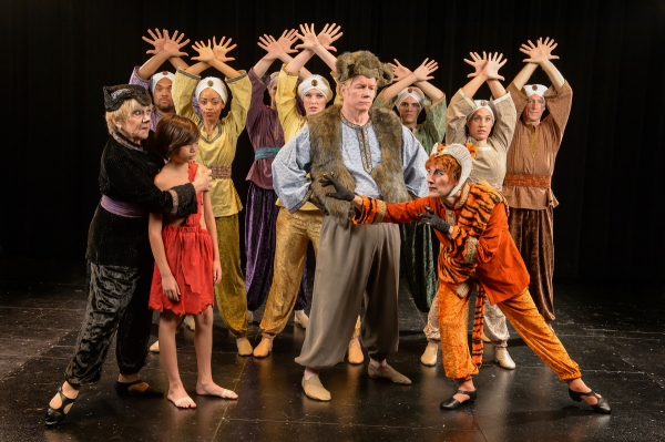 Photo Flash:  First Look at Stages St. Louis' THE JUNGLE BOOK! 