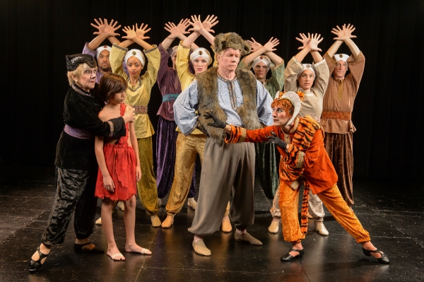 Photo Flash: First Look at Stages St. Louis' THE JUNGLE BOOK! Image