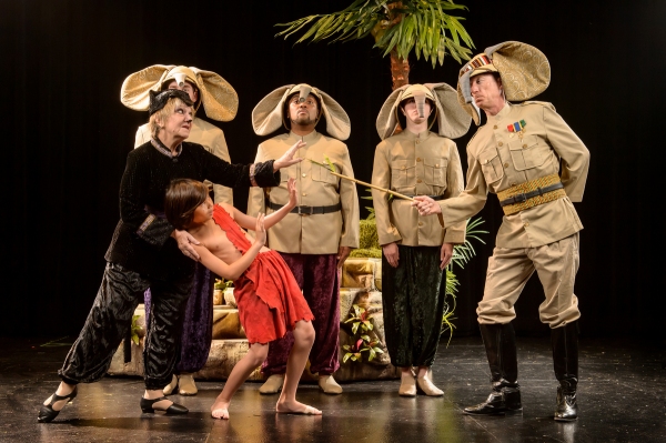 Photo Flash:  First Look at Stages St. Louis' THE JUNGLE BOOK! 