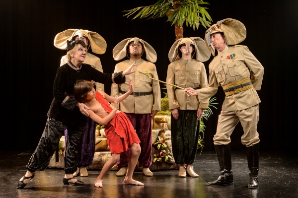 Photo Flash: First Look at Stages St. Louis' THE JUNGLE BOOK! Image