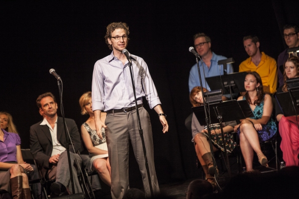 Photo Coverage: Stephanie J. Block & More Celebrate the Transport Group with BABY Concert Image