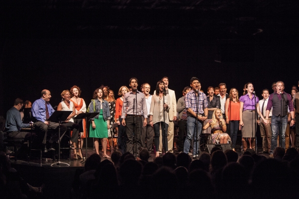 Photo Coverage: Stephanie J. Block & More Celebrate the Transport Group with BABY Concert Image