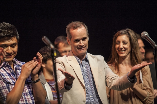 Photo Coverage: Stephanie J. Block & More Celebrate the Transport Group with BABY Concert Image