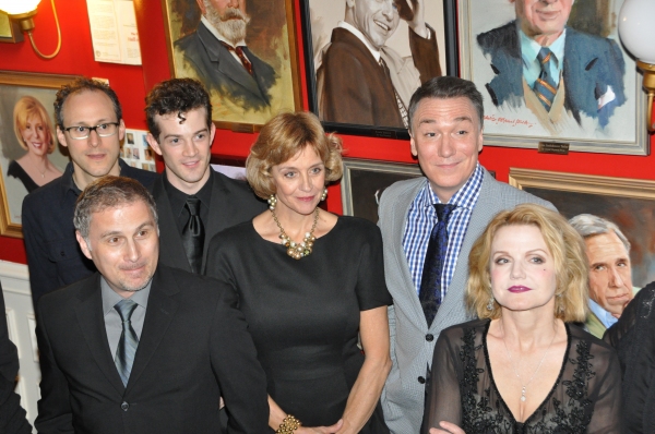 Photo Coverage: Patrick Page & More in Project Shaw's THE APPLE CART Image