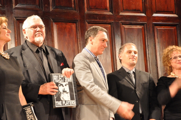 Photo Coverage: Patrick Page & More in Project Shaw's THE APPLE CART Image