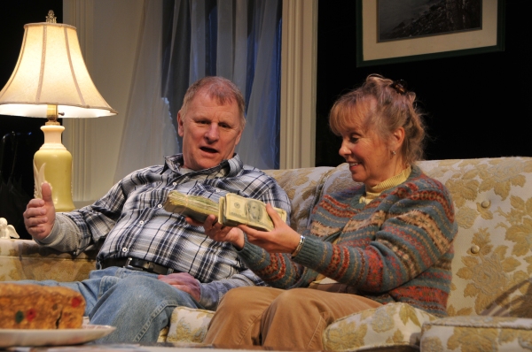 Photo Flash: First Look at Peterborough Players' AULD LANG SYNE! Image