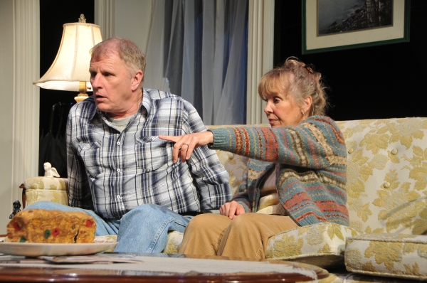 Photo Flash: First Look at Peterborough Players' AULD LANG SYNE! Image