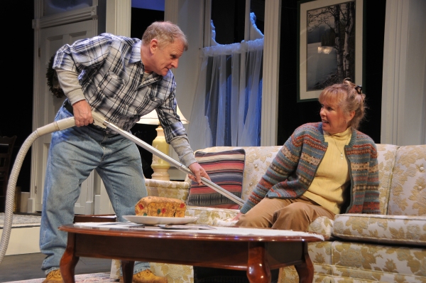 Photo Flash: First Look at Peterborough Players' AULD LANG SYNE! Image