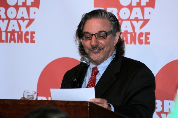 Photo Coverage: Off Broadway Alliance Honors the Best of the 2011-2012 Season Image