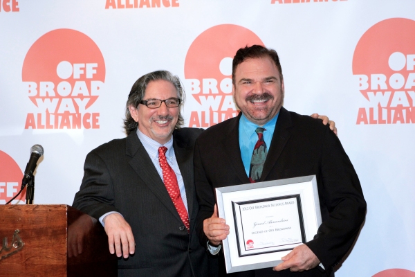Photo Coverage: Off Broadway Alliance Honors the Best of the 2011-2012 Season Image