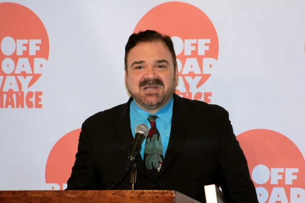 Photo Coverage: Off Broadway Alliance Honors the Best of the 2011-2012 Season Image