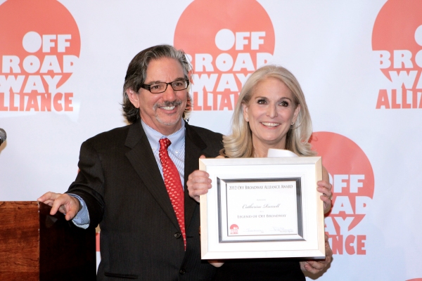 Photo Coverage: Off Broadway Alliance Honors the Best of the 2011-2012 Season Image
