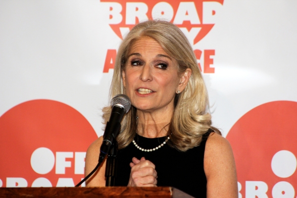 Photo Coverage: Off Broadway Alliance Honors the Best of the 2011-2012 Season Image