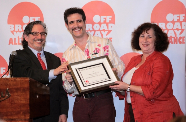 Photo Coverage: Off Broadway Alliance Honors the Best of the 2011-2012 Season Image