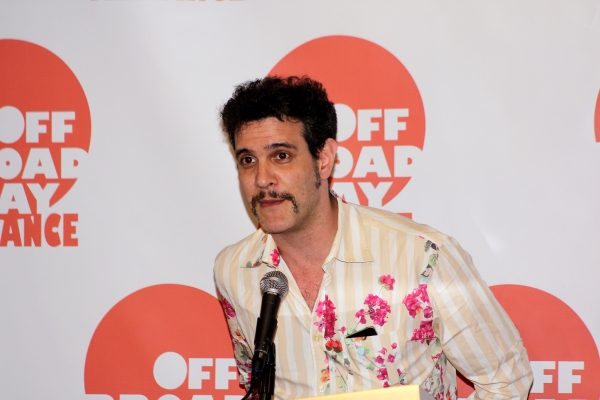 Photo Coverage: Off Broadway Alliance Honors the Best of the 2011-2012 Season 