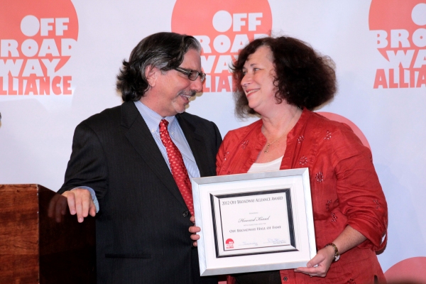 Photo Coverage: Off Broadway Alliance Honors the Best of the 2011-2012 Season Image