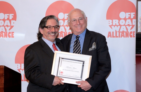 Photo Coverage: Off Broadway Alliance Honors the Best of the 2011-2012 Season Image