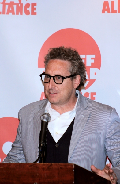 Photo Coverage: Off Broadway Alliance Honors the Best of the 2011-2012 Season Image