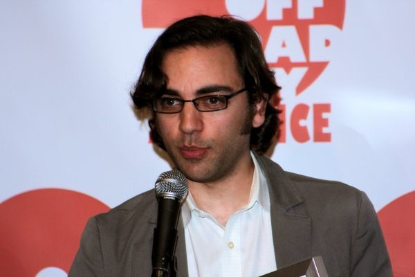 Photo Coverage: Off Broadway Alliance Honors the Best of the 2011-2012 Season Image