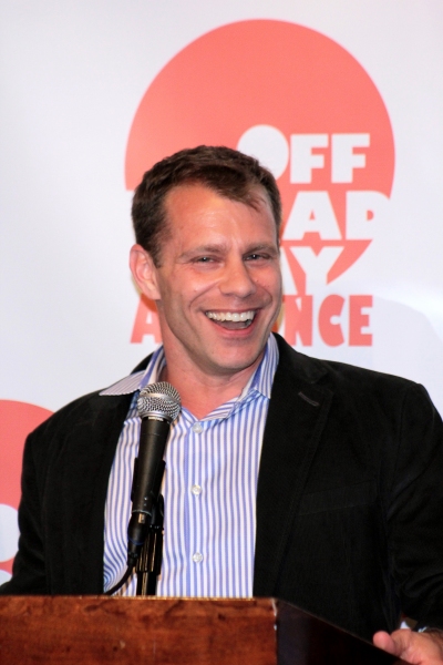 Photo Coverage: Off Broadway Alliance Honors the Best of the 2011-2012 Season Image