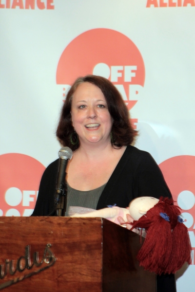 Photo Coverage: Off Broadway Alliance Honors the Best of the 2011-2012 Season Image