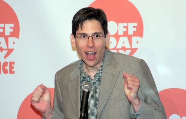 Photo Coverage: Off Broadway Alliance Honors the Best of the 2011-2012 Season  Image