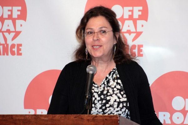 Photo Coverage: Off Broadway Alliance Honors the Best of the 2011-2012 Season Image