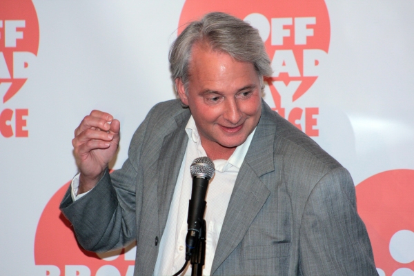 Photo Coverage: Off Broadway Alliance Honors the Best of the 2011-2012 Season 