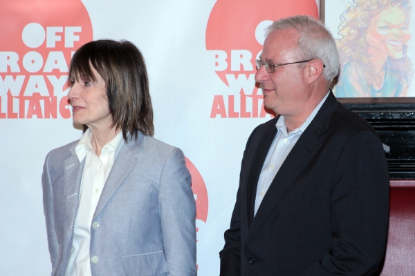 Photo Coverage: Off Broadway Alliance Honors the Best of the 2011-2012 Season Image